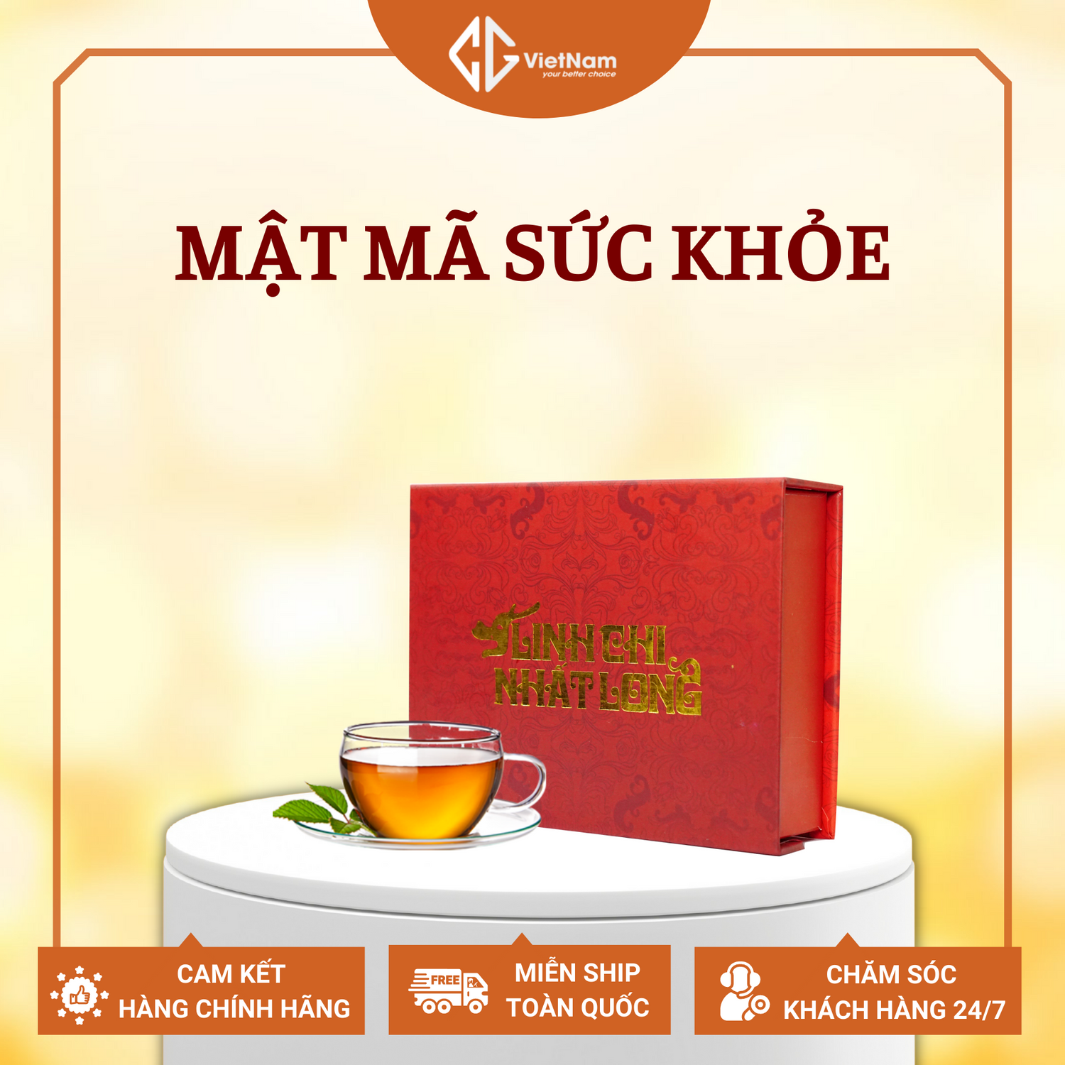 MẬT MÃ SỨC KHỎE