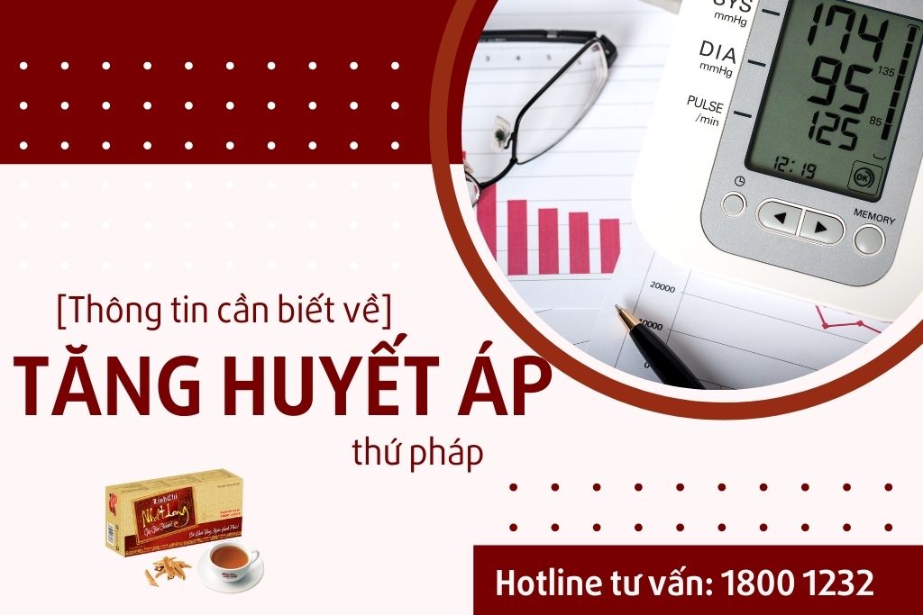 Tăng huyết áp thứ phát và những điều cần biết