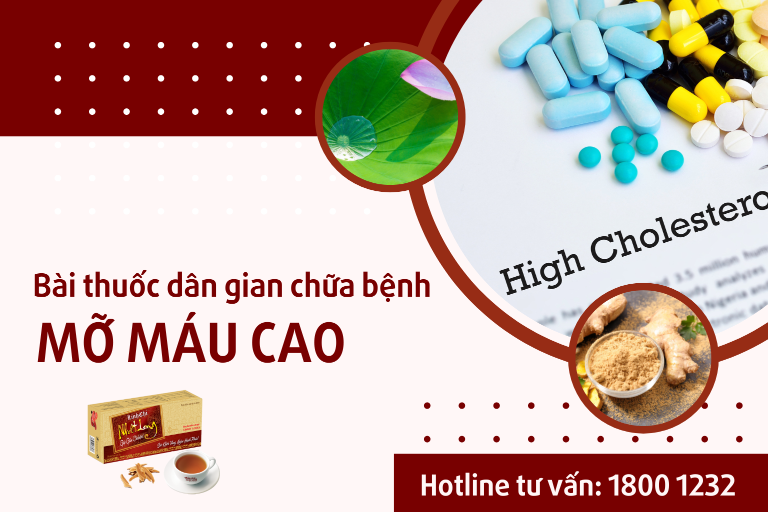 [2022] Bài thuốc dân gian chữa mỡ máu hiệu quả